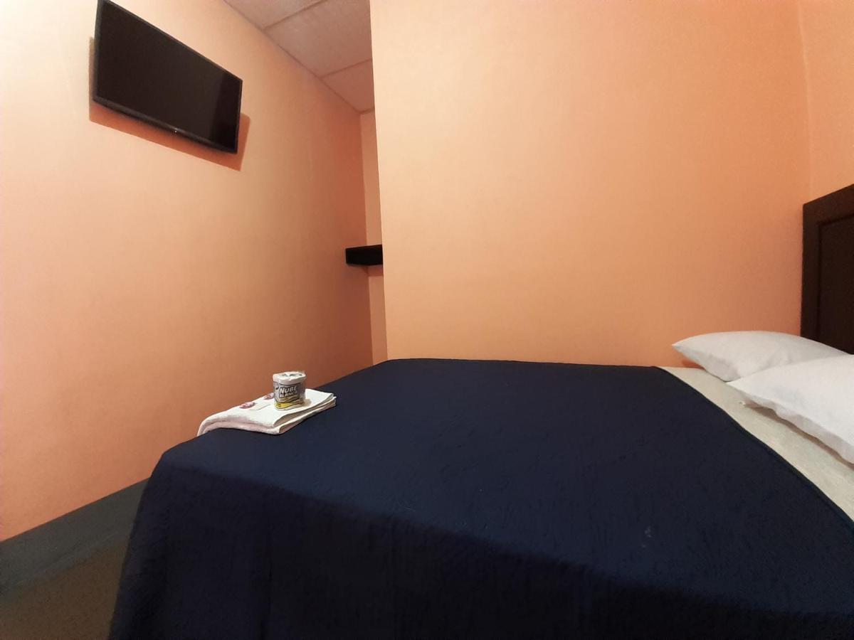 Hotel Fuentes グアテマラシティ エクステリア 写真