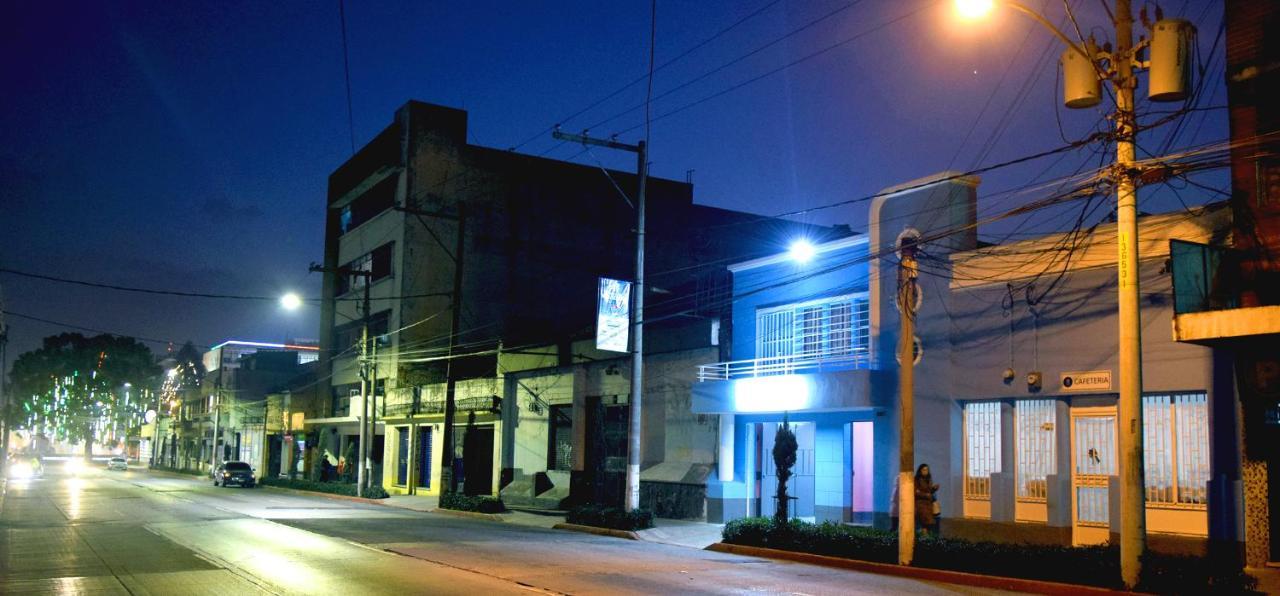 Hotel Fuentes グアテマラシティ エクステリア 写真
