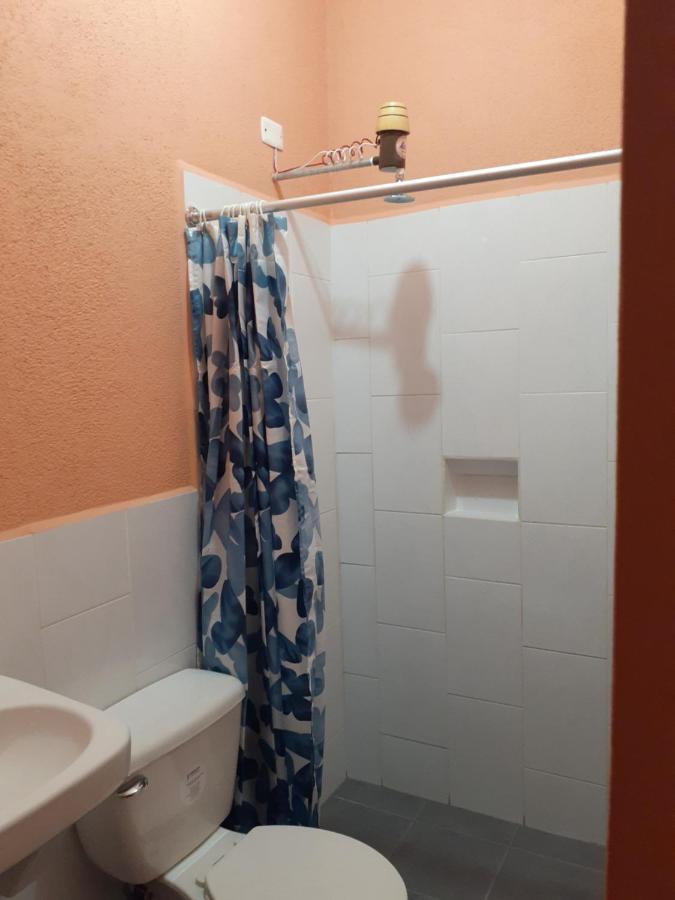 Hotel Fuentes グアテマラシティ エクステリア 写真