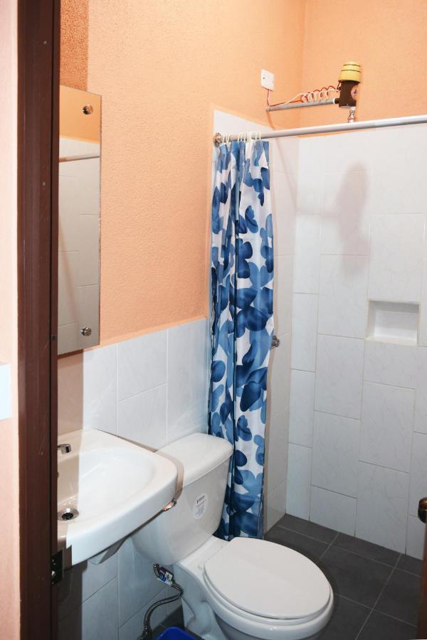 Hotel Fuentes グアテマラシティ エクステリア 写真