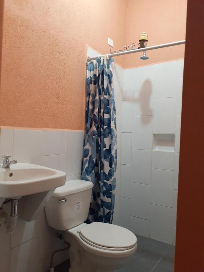Hotel Fuentes グアテマラシティ エクステリア 写真