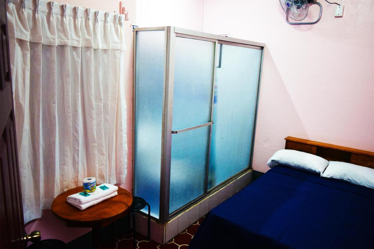 Hotel Fuentes グアテマラシティ エクステリア 写真