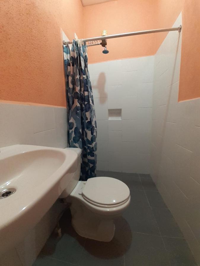 Hotel Fuentes グアテマラシティ エクステリア 写真
